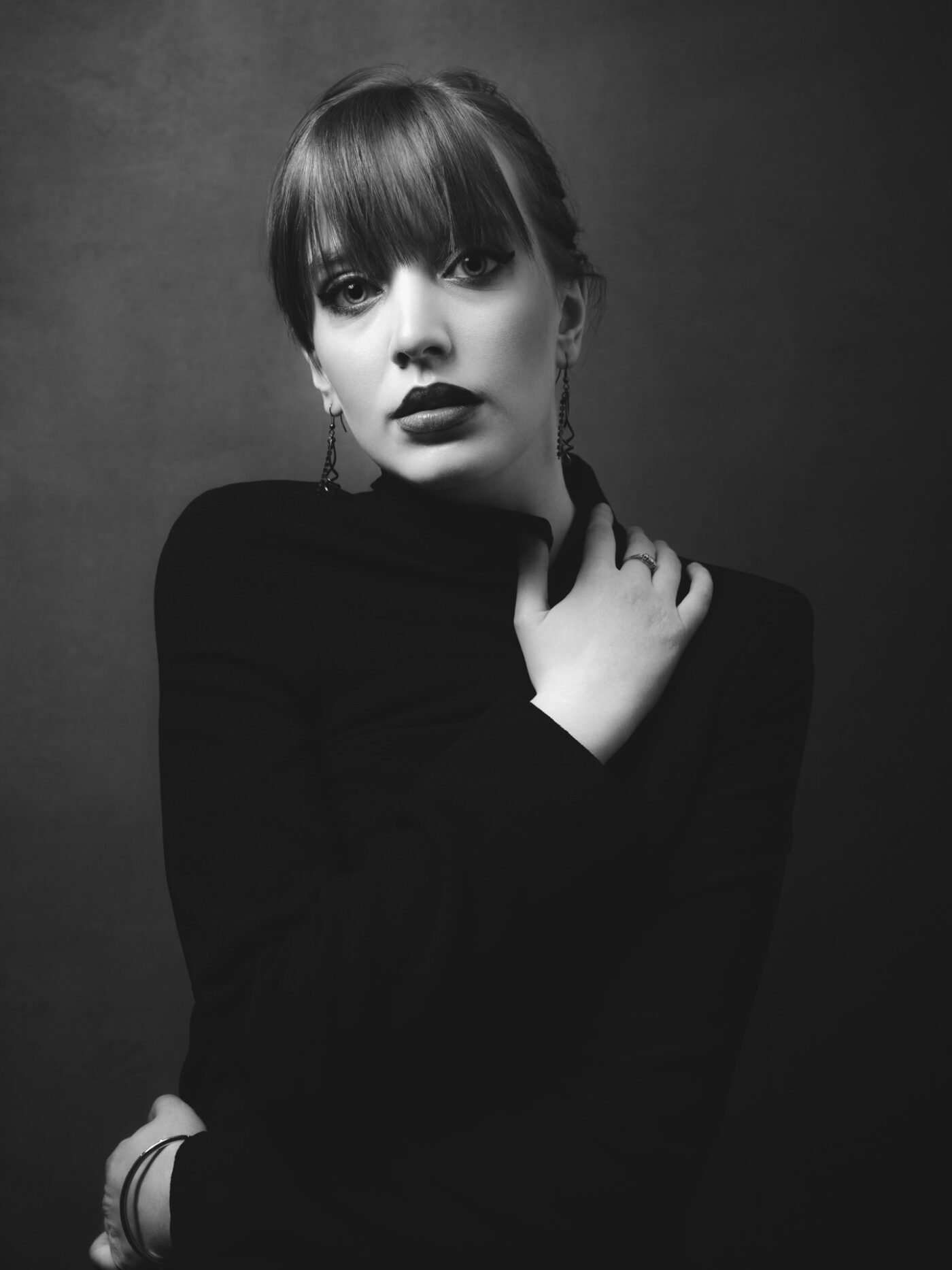 Model Portfolio and Test Shoot Photographer in Derbyshire, Manchester, Nottingham