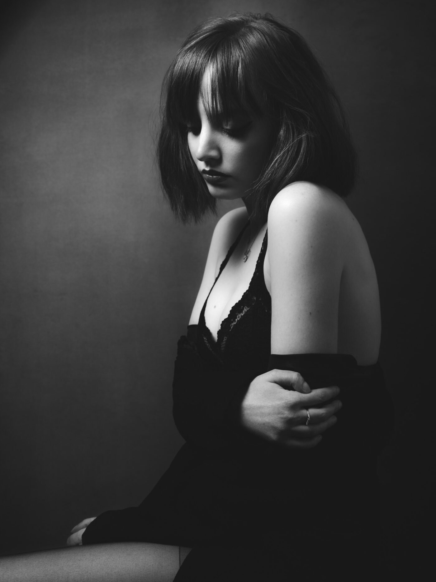 Model Portfolio and Test Shoot Photographer in Derbyshire, Manchester, Nottingham