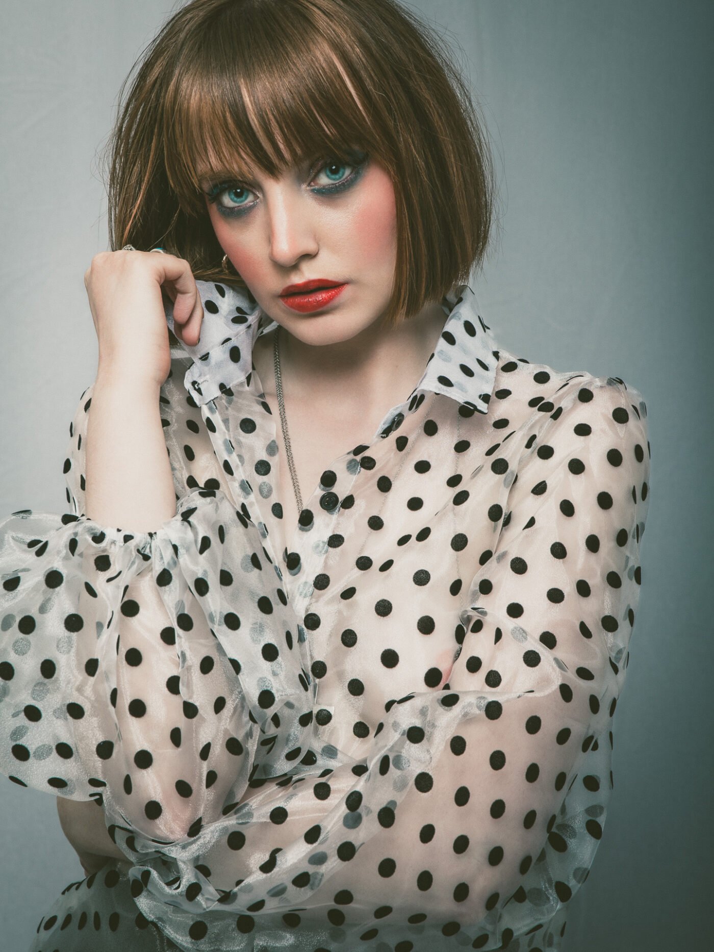 Model Portfolio and Test Shoot Photographer in Derbyshire, Manchester, Nottingham