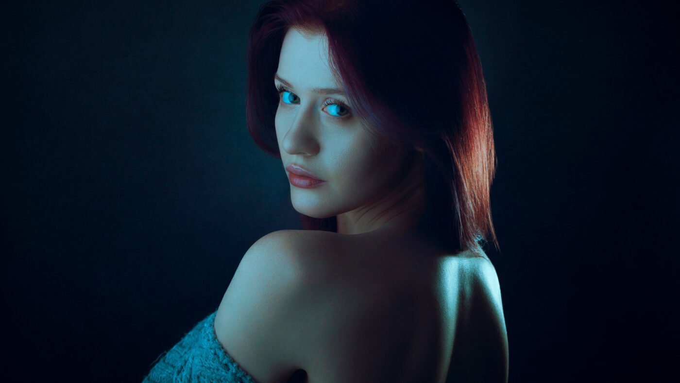 Model Portfolio and Test Shoot Photographer in Derbyshire, Manchester, Nottingham