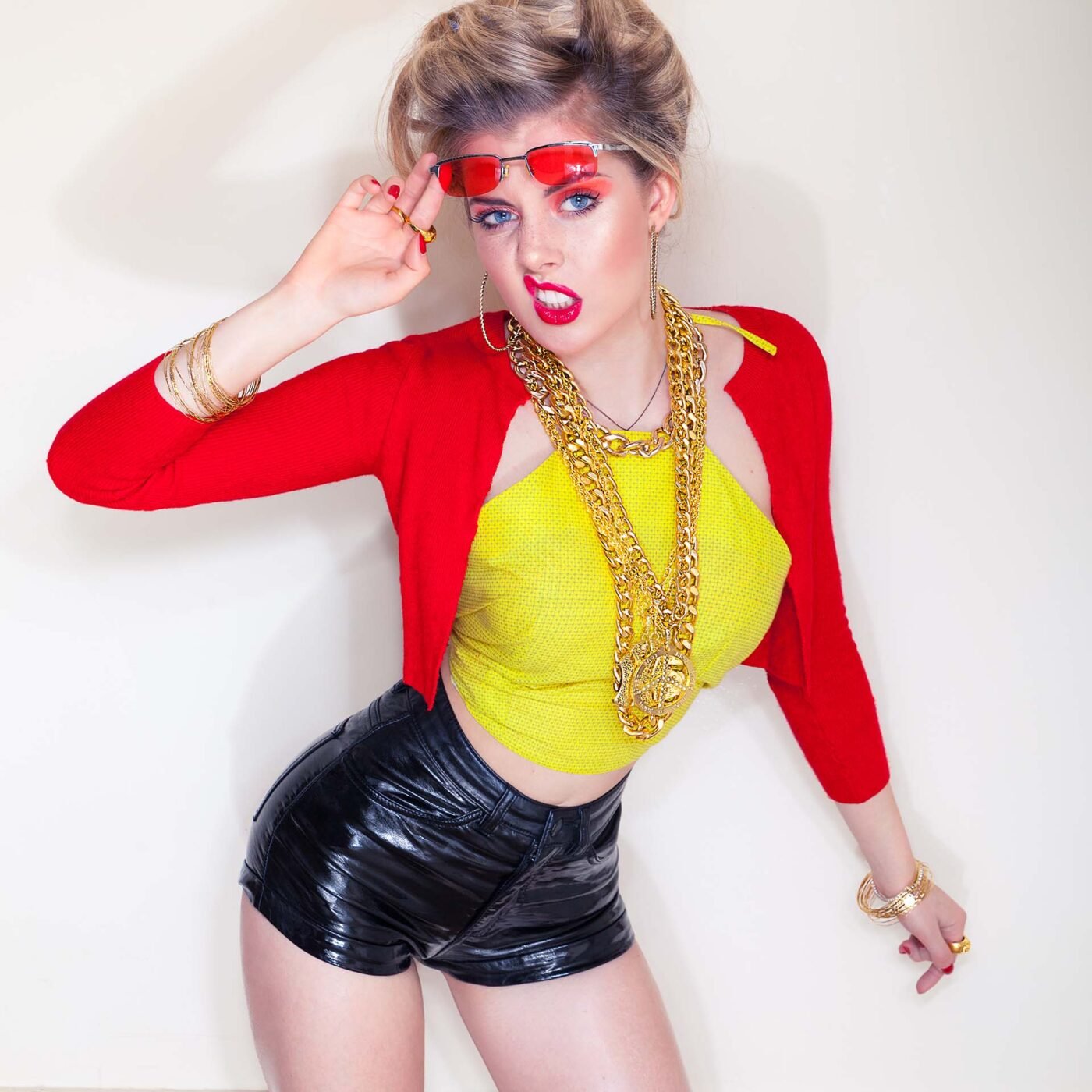 Helping new and established models build agency-ready portfolios through clean, editorial and fine art imagery