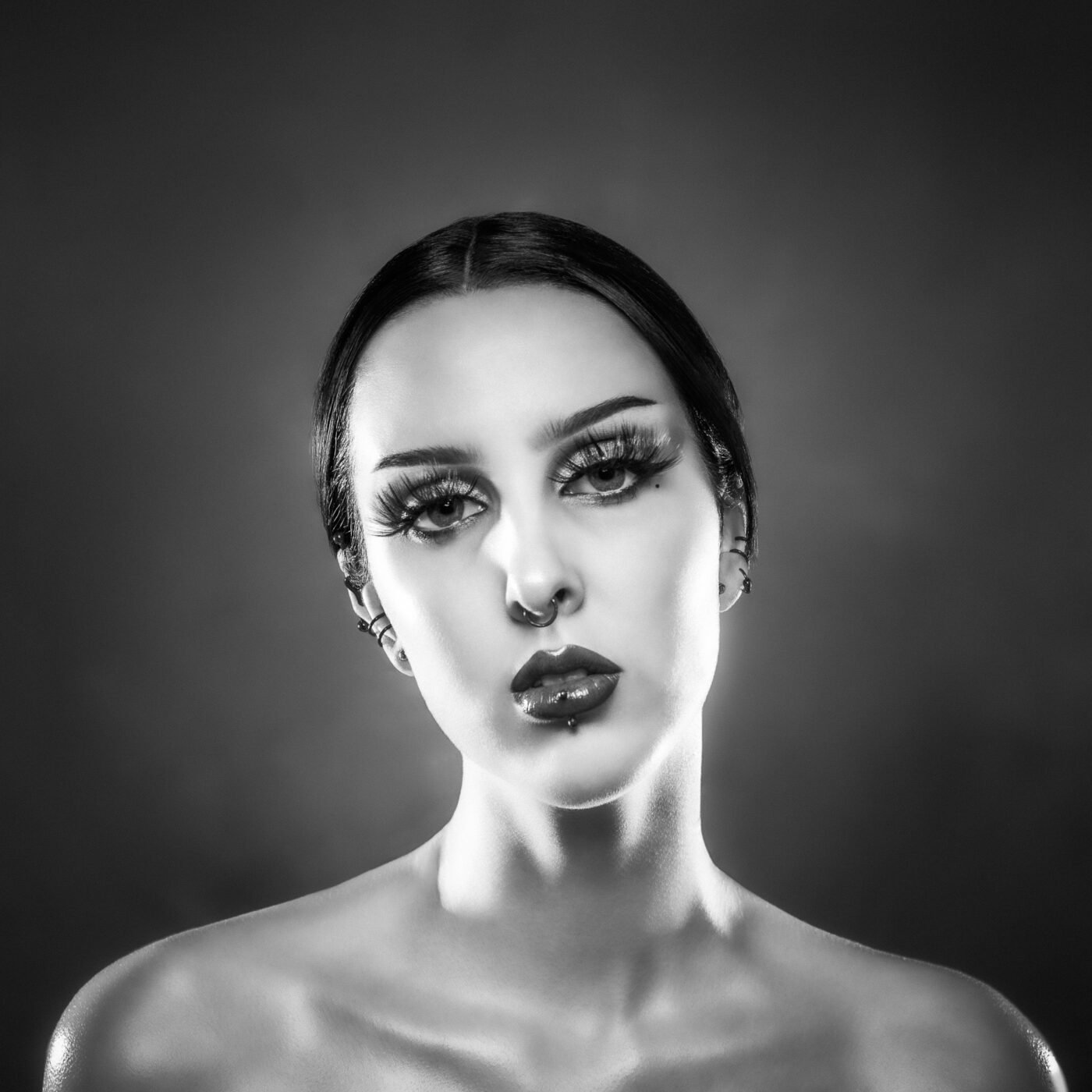 Helping new and established models build agency-ready portfolios through clean, editorial and fine art imagery