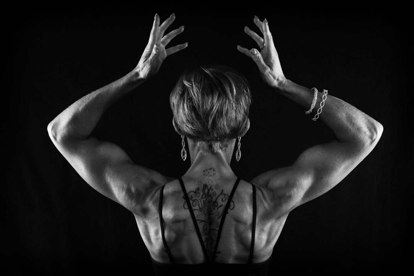 Helping new and established models build agency-ready portfolios through clean, editorial and fine art imagery