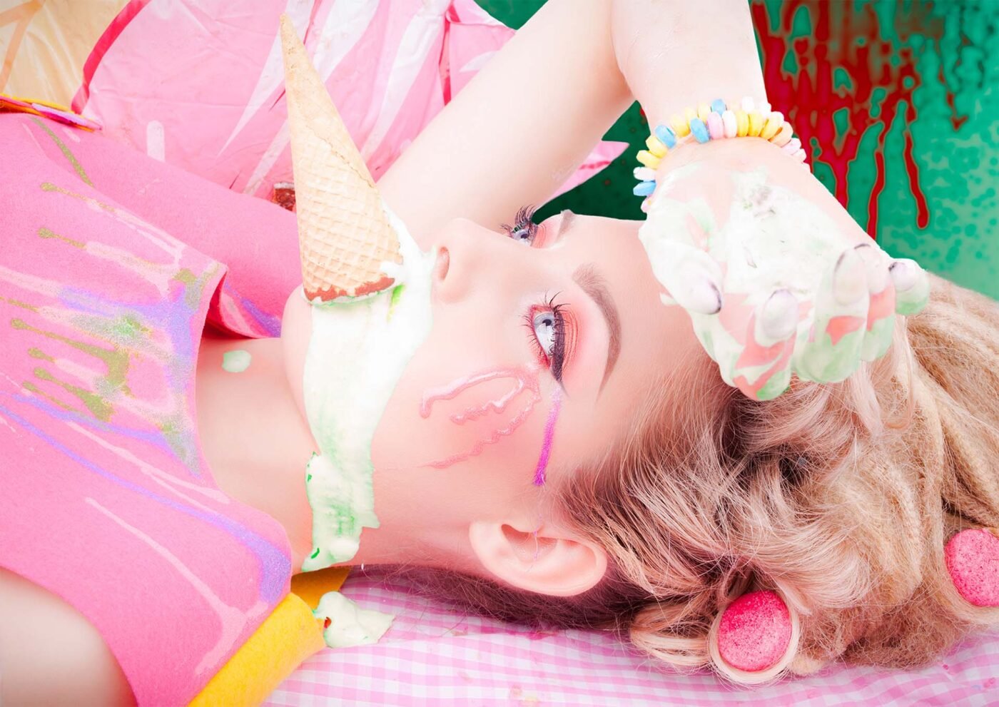 Helping new and established models build agency-ready portfolios through clean, editorial and fine art imagery